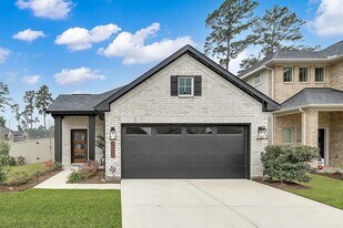 40558 Berylline Ln. in Magnolia, TX - Building Photo