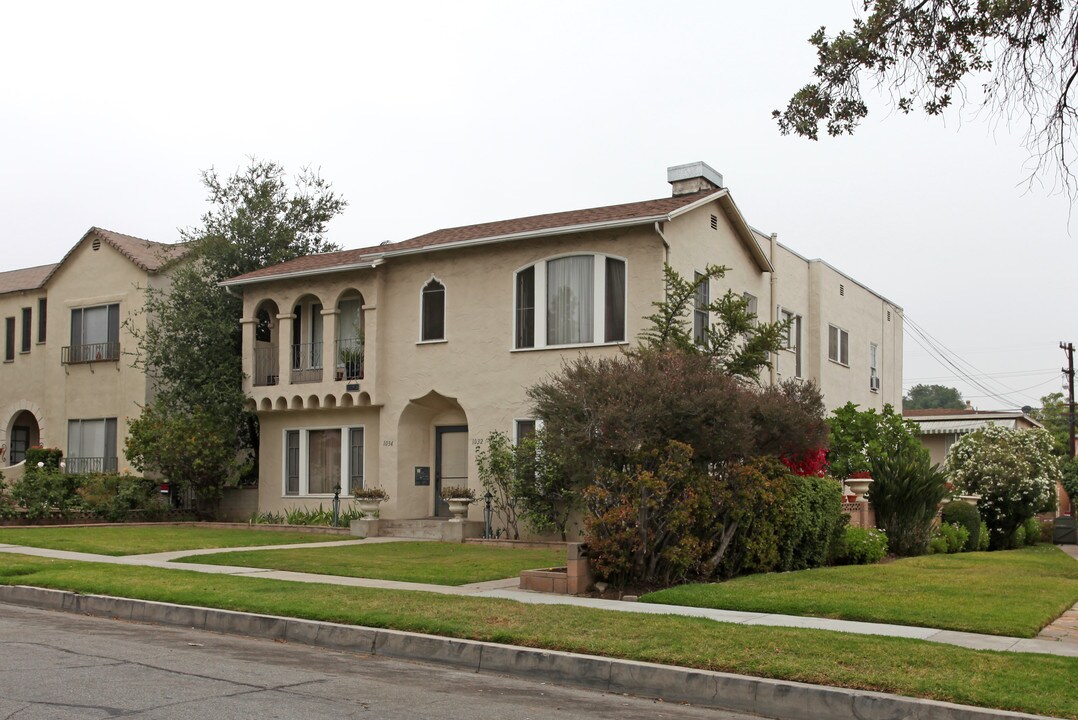 1032-1034 Linden Ave in Glendale, CA - Building Photo