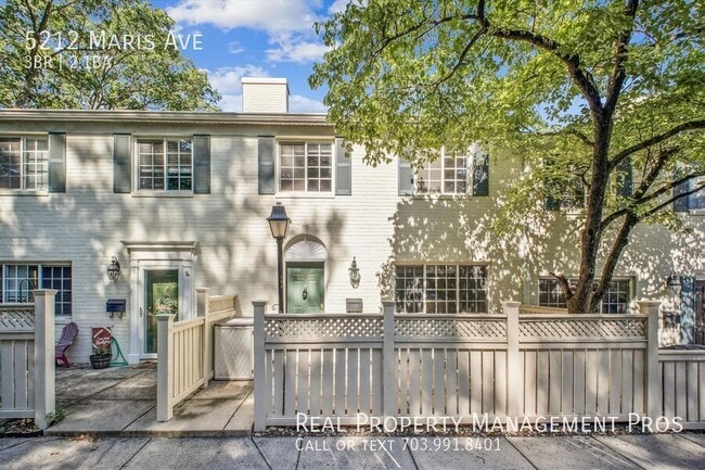 property at 5212 Maris Ave