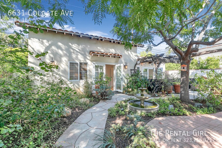 6631 Colgate Ave in Los Angeles, CA - Building Photo