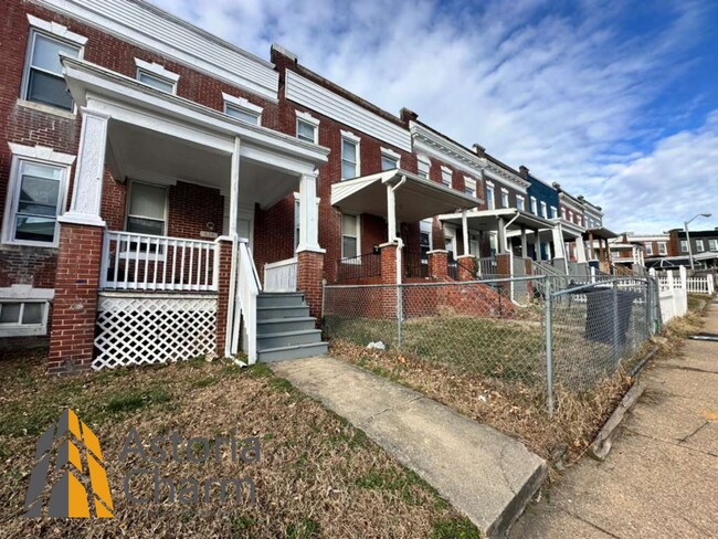 614 Linnard St in Baltimore, MD - Building Photo - Building Photo