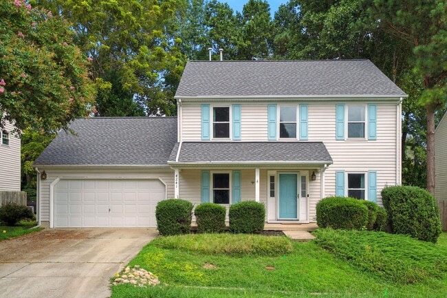 4241 Teakwood Dr in Williamsburg, VA - Building Photo - Building Photo