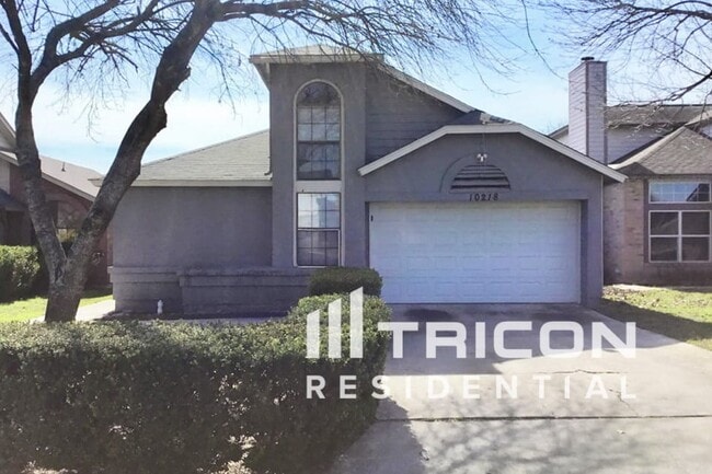10218 Basin Field Dr in San Antonio, TX - Building Photo - Building Photo