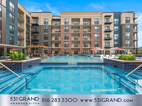 531 Grand in Kansas City, MO - Building Photo - Building Photo