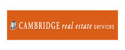 Property Management Company Logo Cambridge Real Estate Services