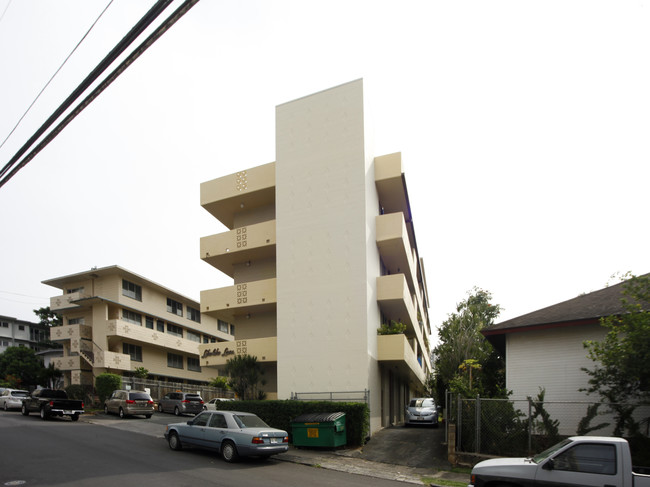 Liholiho Lani in Honolulu, HI - Foto de edificio - Building Photo