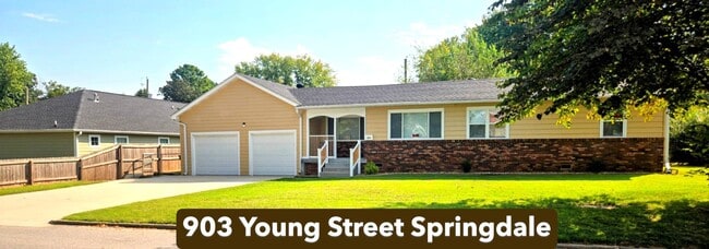 property at 903 Young St