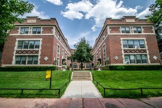 Kenilworth Court in Denver, CO - Foto de edificio - Building Photo