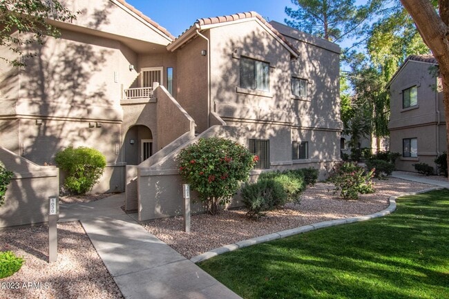 property at 15050 N Thompson Peak Pkwy