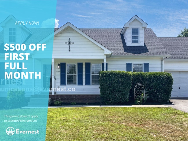property at 101 Coach Dr