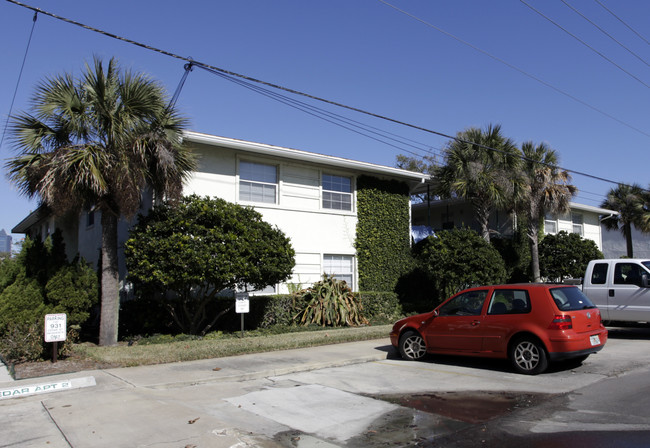 Cedar Apartments in Jacksonville, FL - Building Photo - Building Photo