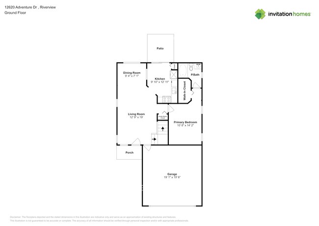 12620 Adventure Dr in Riverview, FL - Building Photo - Building Photo