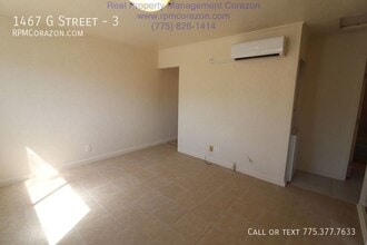 1467 G St in Sparks, NV - Building Photo - Building Photo