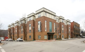 Market Street Lofts in East Liverpool, OH - Building Photo