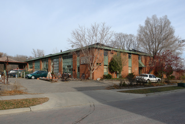 Nicollet Island Cooperative in Minneapolis, MN - Building Photo - Building Photo