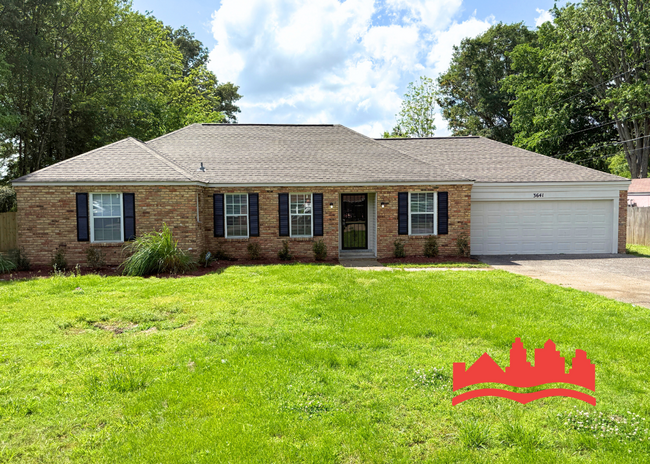 property at 3641 Charlene Rd