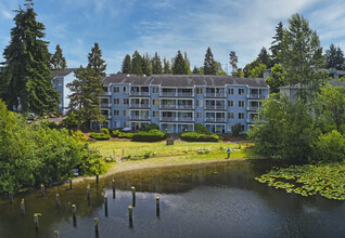 Shoreside Village in Everett, WA - Building Photo - Building Photo