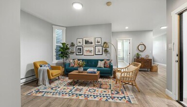 97 Reservoir Ave in Jersey City, NJ - Building Photo - Building Photo