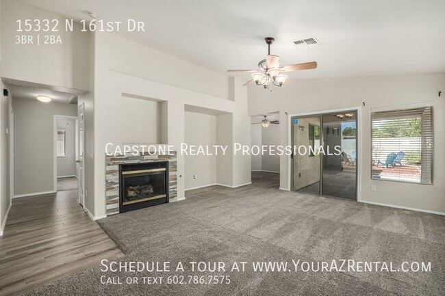 property at 15332 N 161st Dr