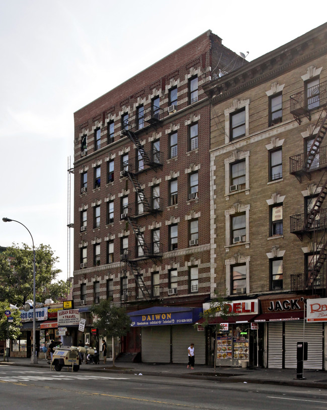 1484 St Nicholas Ave in New York, NY - Building Photo - Building Photo