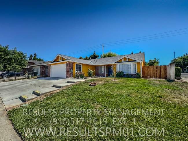 property at 8400 Nandina Way