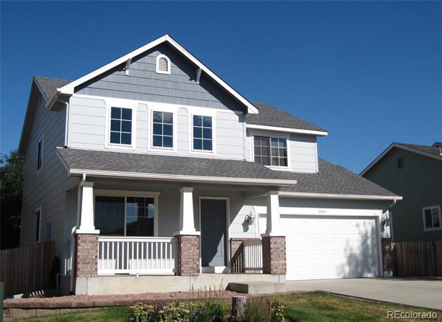 1965 Dewhirst Dr in Colorado Springs, CO - Building Photo - Building Photo