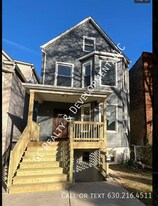 4339 N Whipple St in Chicago, IL - Building Photo