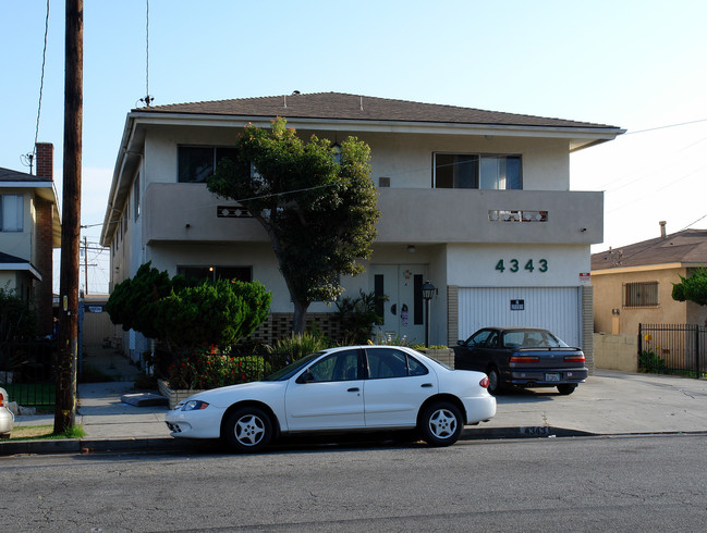 4343 W 142nd St in Hawthorne, CA - Building Photo - Building Photo