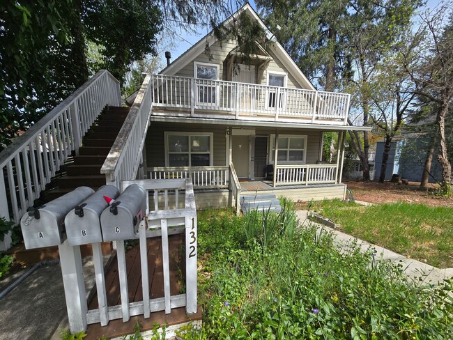 property at 132 Race St