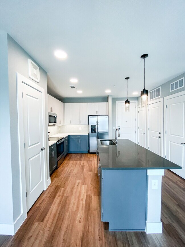 9500 Blue Mound Rd in Fort Worth, TX - Foto de edificio - Building Photo