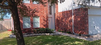 6803 Wide Creek Dr in Katy, TX - Foto de edificio - Building Photo