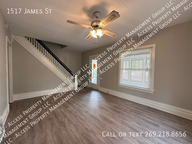 property at 1517 James St