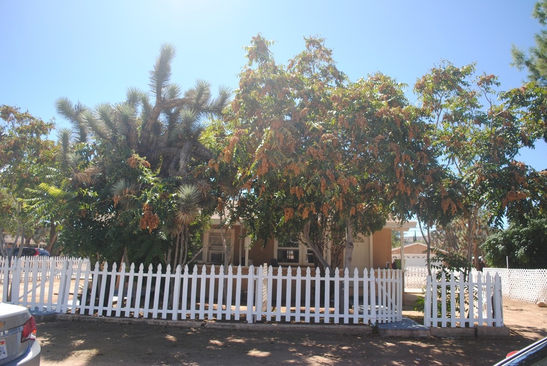 7517 Inca Trl in Yucca Valley, CA - Building Photo