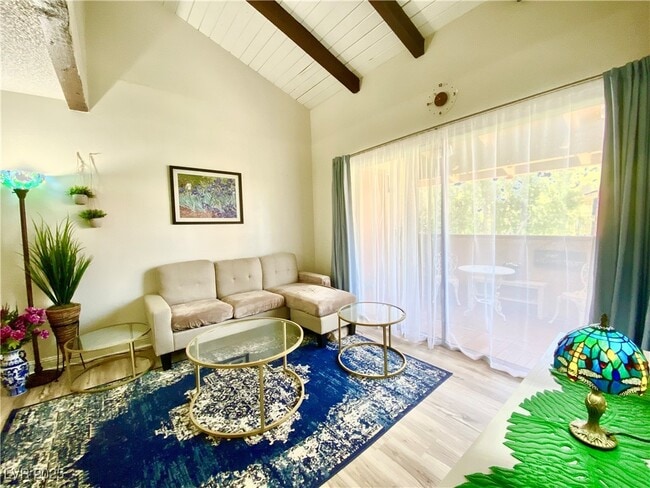 1515 E Reno Ave in Las Vegas, NV - Building Photo - Building Photo