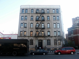 622-624 E 169th St Apartments