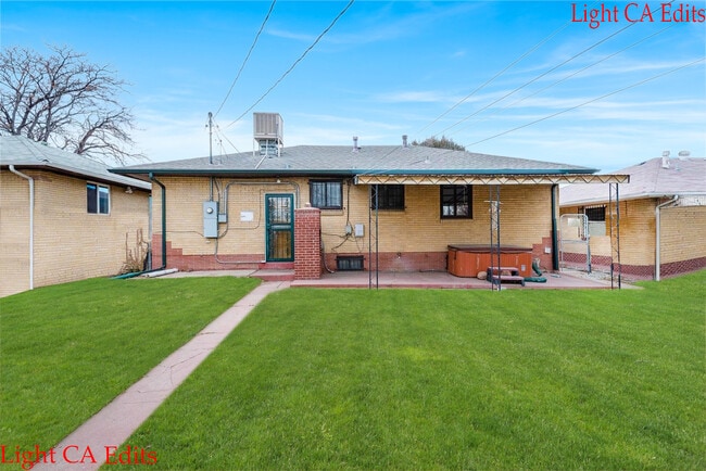 3580 Hudson St in Denver, CO - Building Photo - Building Photo
