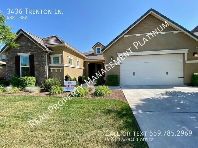 3436 Trenton Ln in Clovis, CA - Building Photo - Building Photo