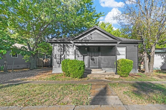 property at 1313 N College St