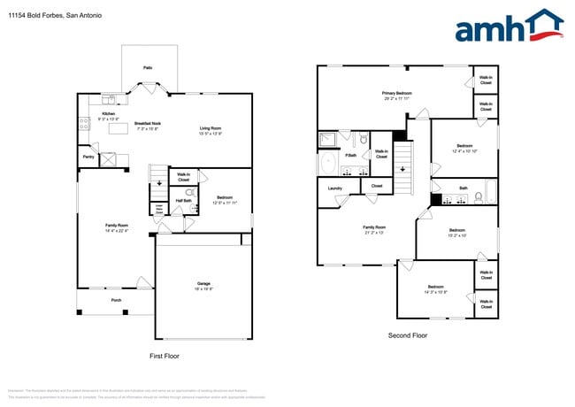 11154 Bold Forbes in San Antonio, TX - Building Photo - Building Photo