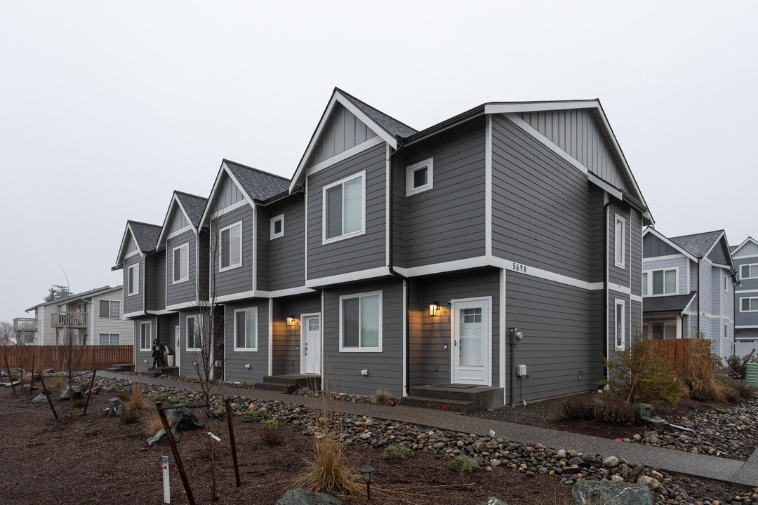 Sunstone Place in Ferndale, WA - Building Photo