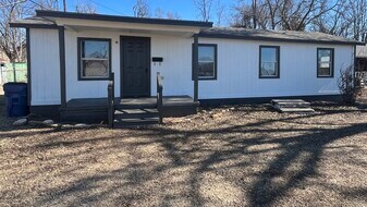 512 S Wentz St in Guthrie, OK - Building Photo