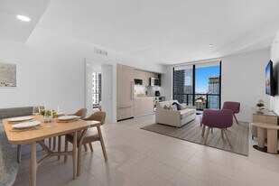 601 NE 1st Ave, Unit ID1227547P in Miami, FL - Building Photo