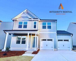 176 Cougar Ln in China Grove, NC - Building Photo