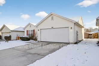 439 Venus Dr in Indianapolis, IN - Foto de edificio - Building Photo