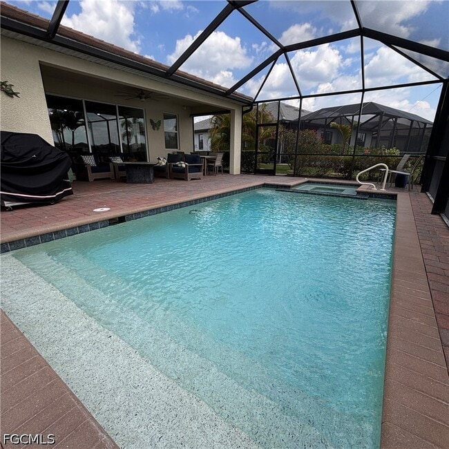 4028 E Hampton Cir in Alva, FL - Building Photo - Building Photo