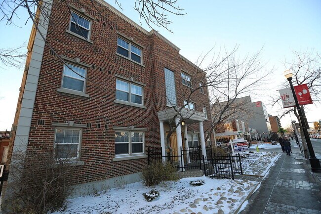 1125-1117 17 Ave SW in Calgary, AB - Building Photo - Building Photo