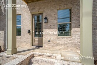 1430 23rd Ave in Tuscaloosa, AL - Building Photo - Building Photo