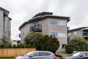 Garden Apartments