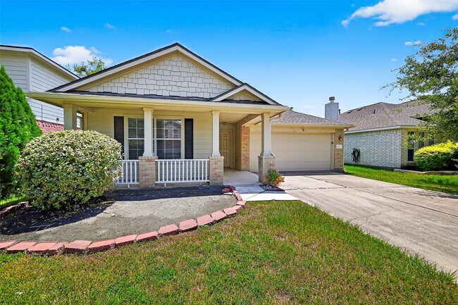 2611 Floral Bloom Way in Fresno, TX - Building Photo - Building Photo