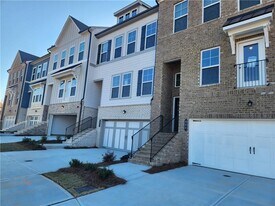 404 Brodie Dr in Woodstock, GA - Building Photo